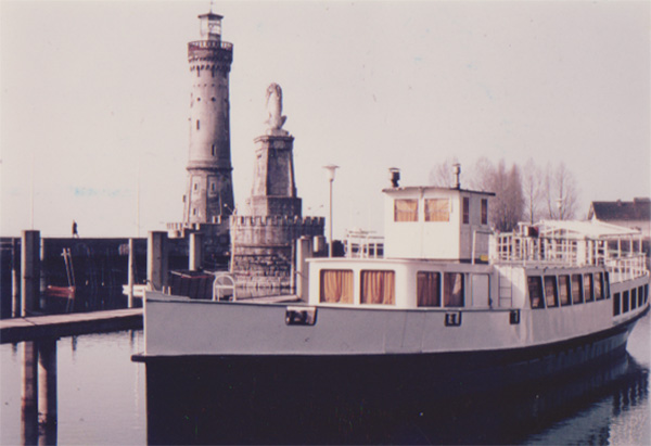 H&Ouml;RI - Clubhaus